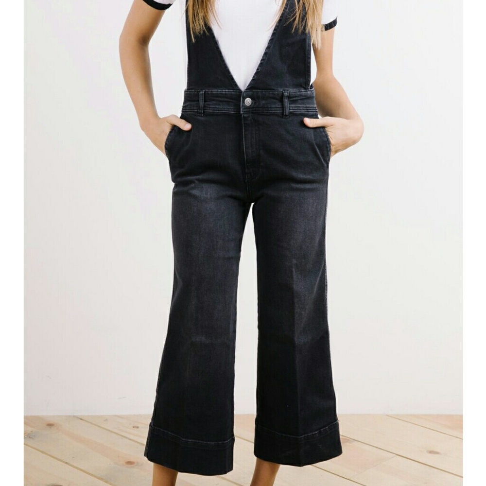Free People Overalls
